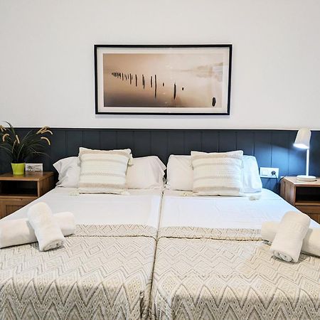 San Marcos Apartamentos Sevilla Exteriör bild
