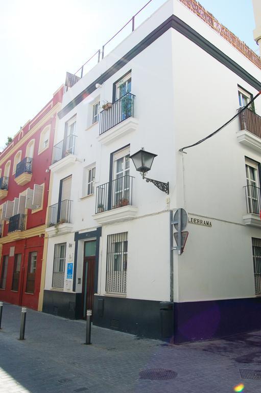 San Marcos Apartamentos Sevilla Exteriör bild