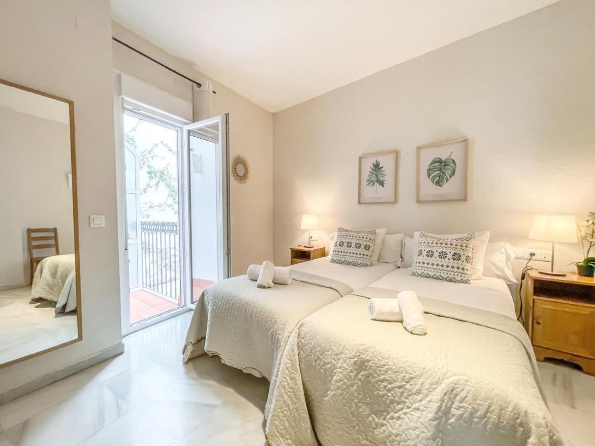San Marcos Apartamentos Sevilla Exteriör bild