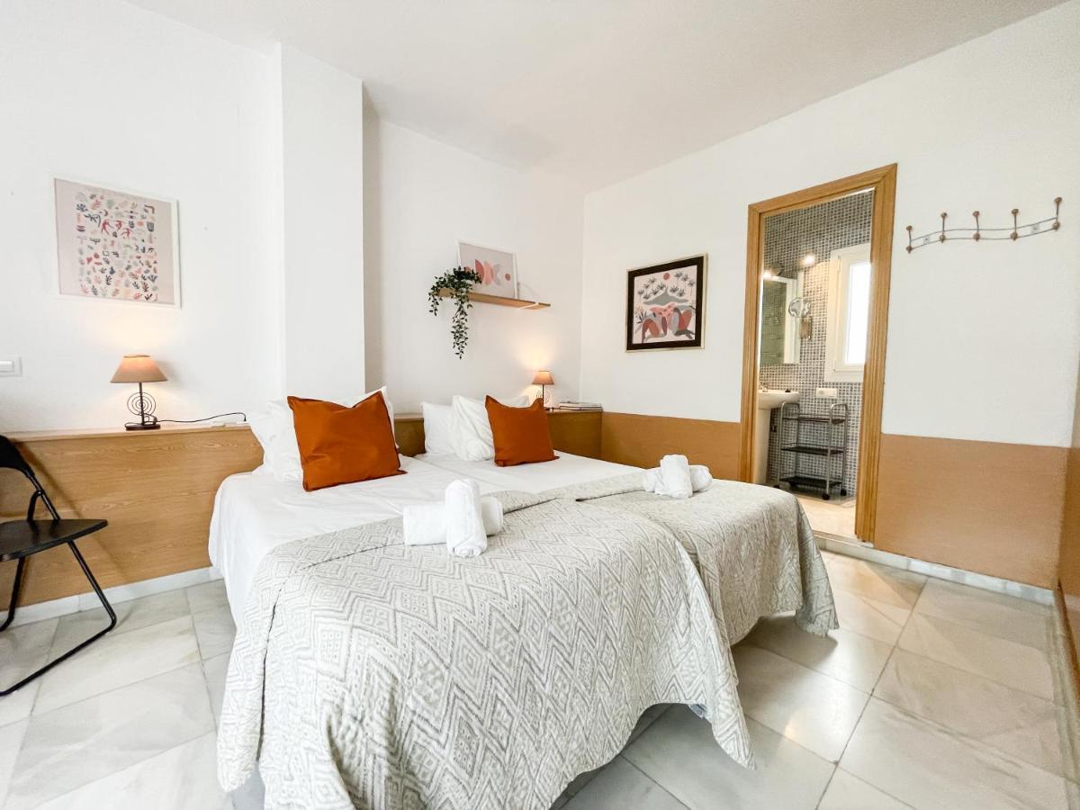 San Marcos Apartamentos Sevilla Exteriör bild