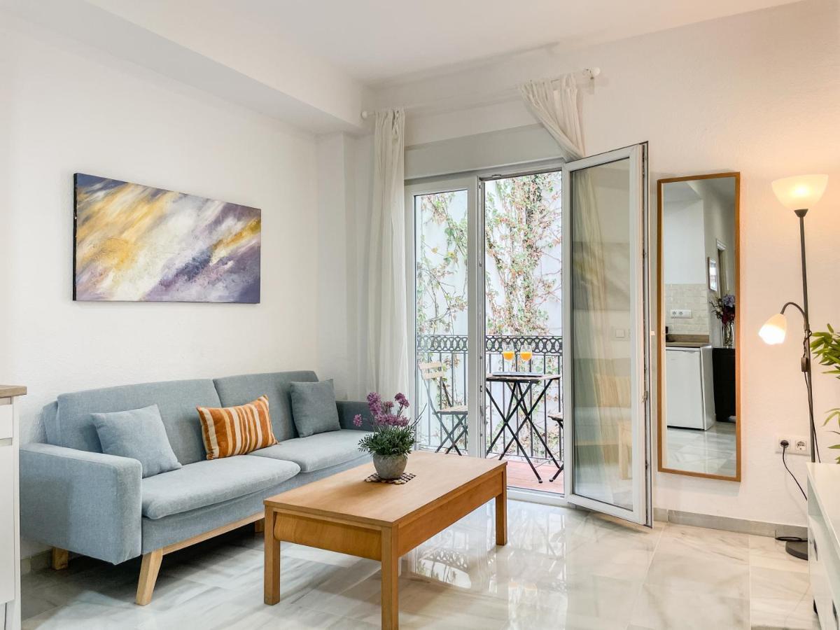 San Marcos Apartamentos Sevilla Exteriör bild