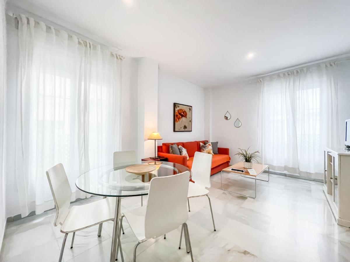 San Marcos Apartamentos Sevilla Exteriör bild