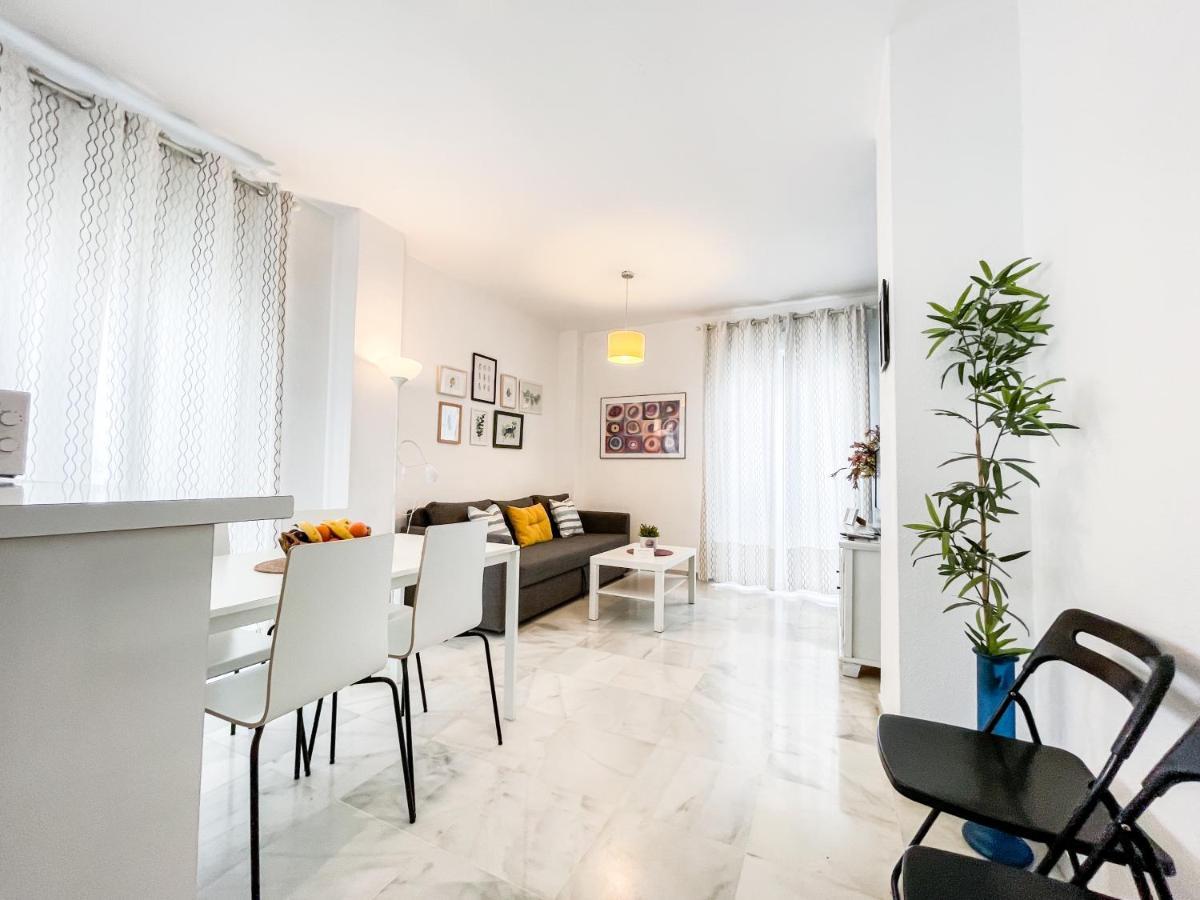 San Marcos Apartamentos Sevilla Exteriör bild