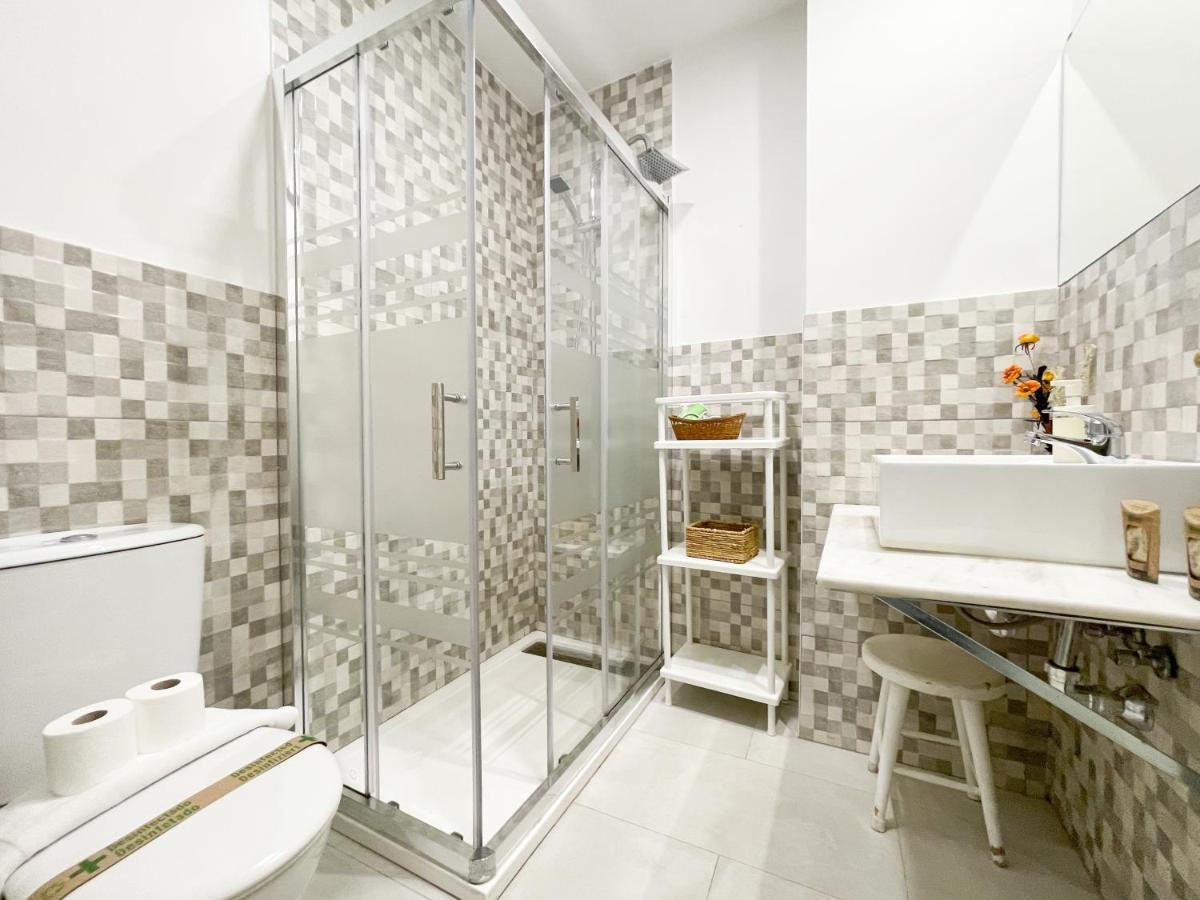 San Marcos Apartamentos Sevilla Exteriör bild