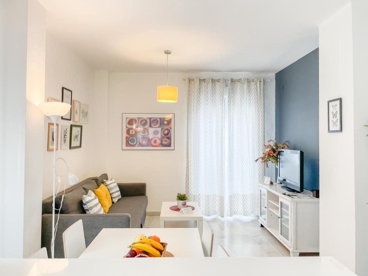 San Marcos Apartamentos Sevilla Exteriör bild