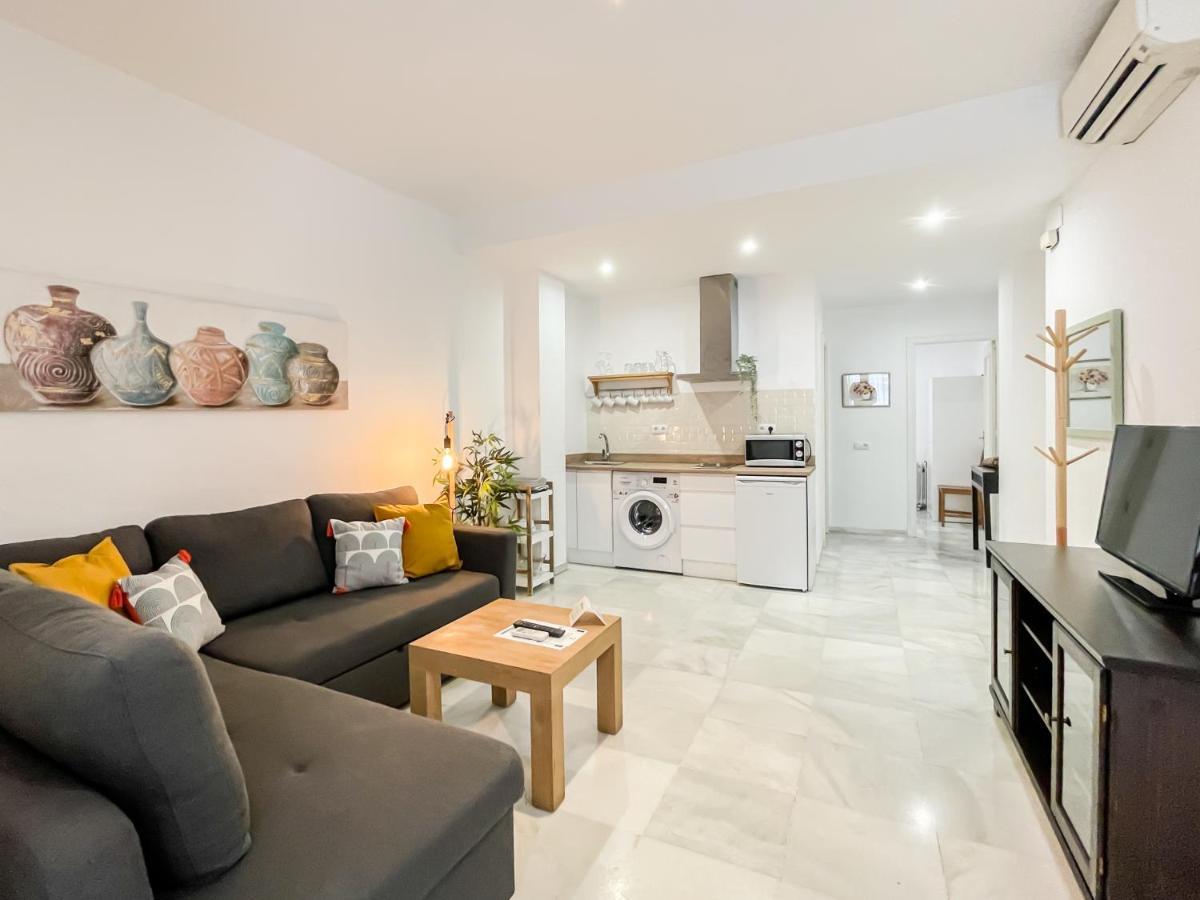 San Marcos Apartamentos Sevilla Exteriör bild