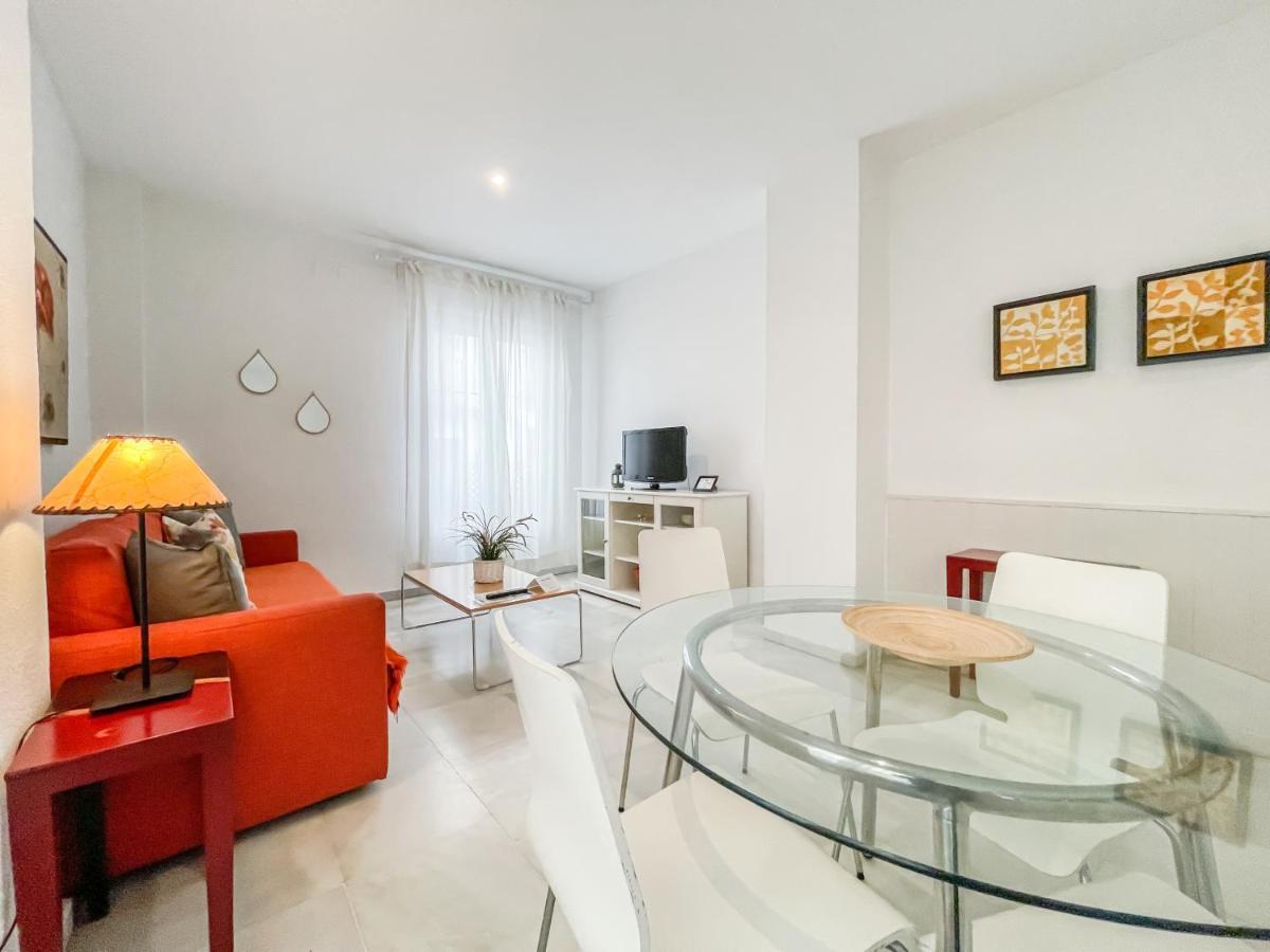 San Marcos Apartamentos Sevilla Exteriör bild