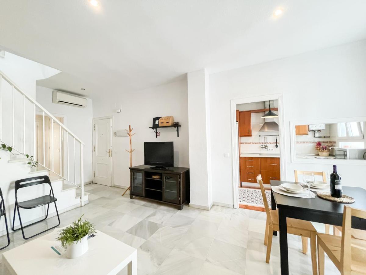 San Marcos Apartamentos Sevilla Exteriör bild