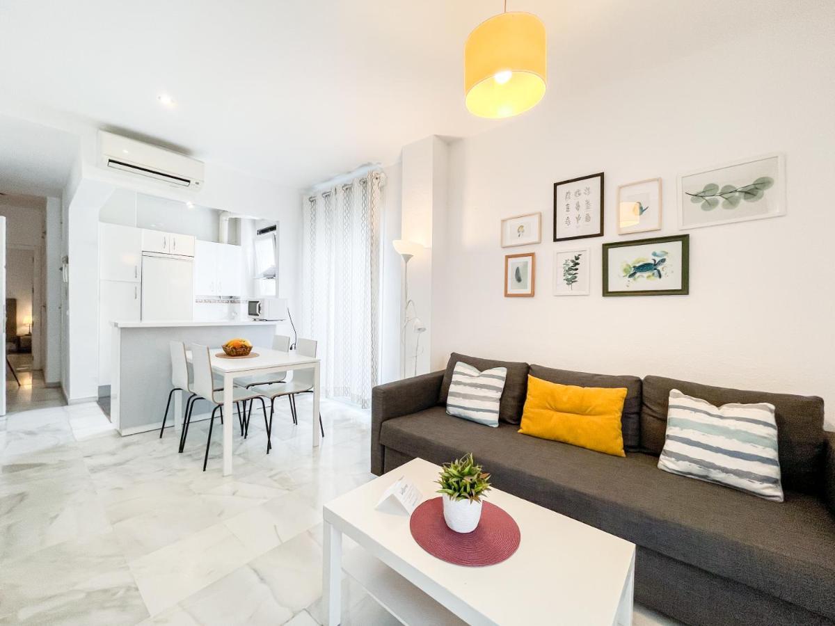 San Marcos Apartamentos Sevilla Exteriör bild