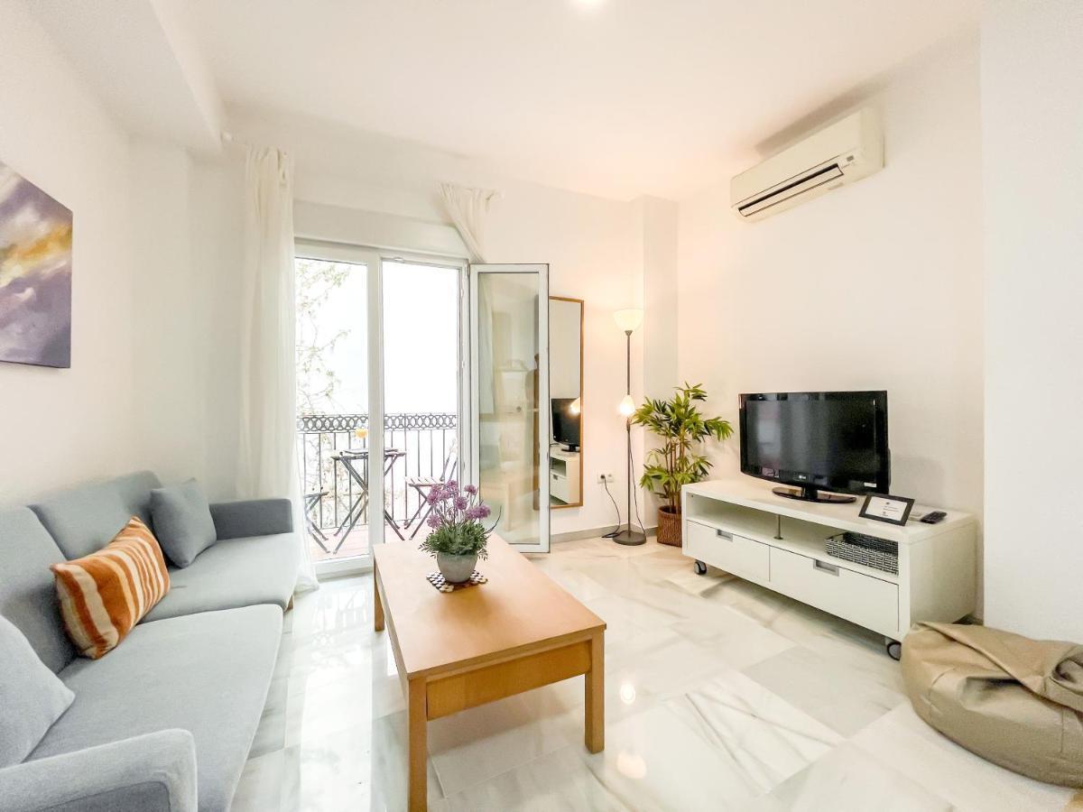 San Marcos Apartamentos Sevilla Exteriör bild