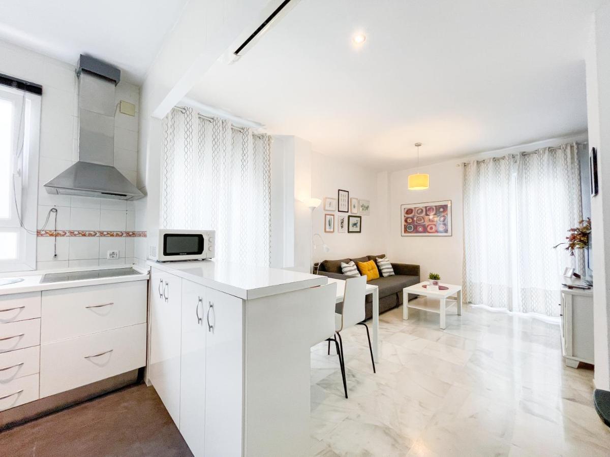 San Marcos Apartamentos Sevilla Exteriör bild