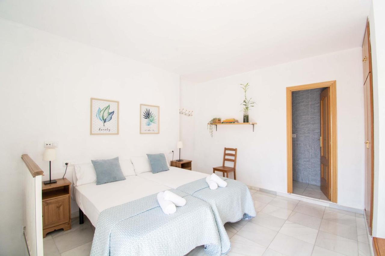 San Marcos Apartamentos Sevilla Exteriör bild