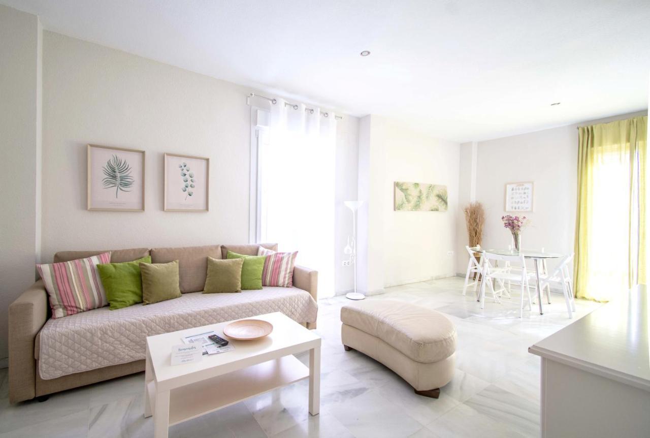 San Marcos Apartamentos Sevilla Exteriör bild