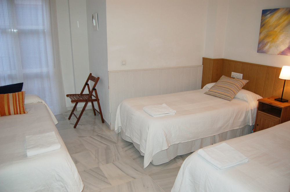 San Marcos Apartamentos Sevilla Exteriör bild