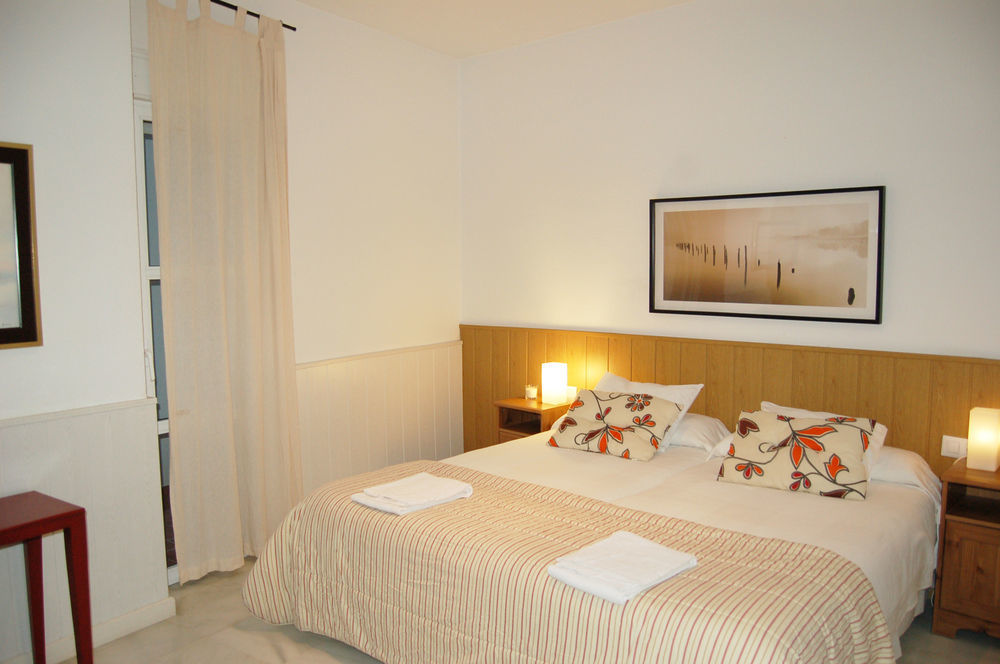San Marcos Apartamentos Sevilla Exteriör bild