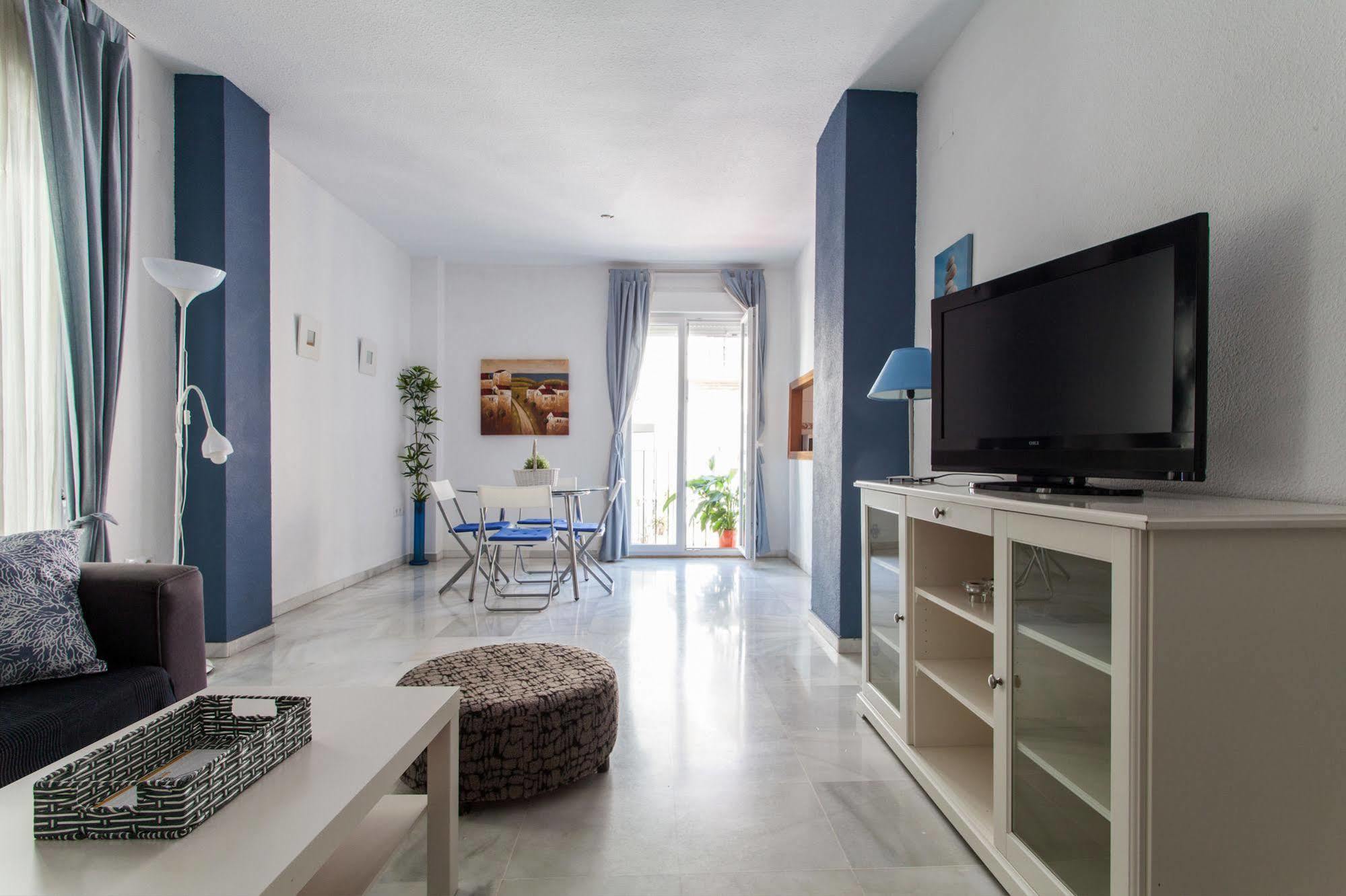 San Marcos Apartamentos Sevilla Exteriör bild