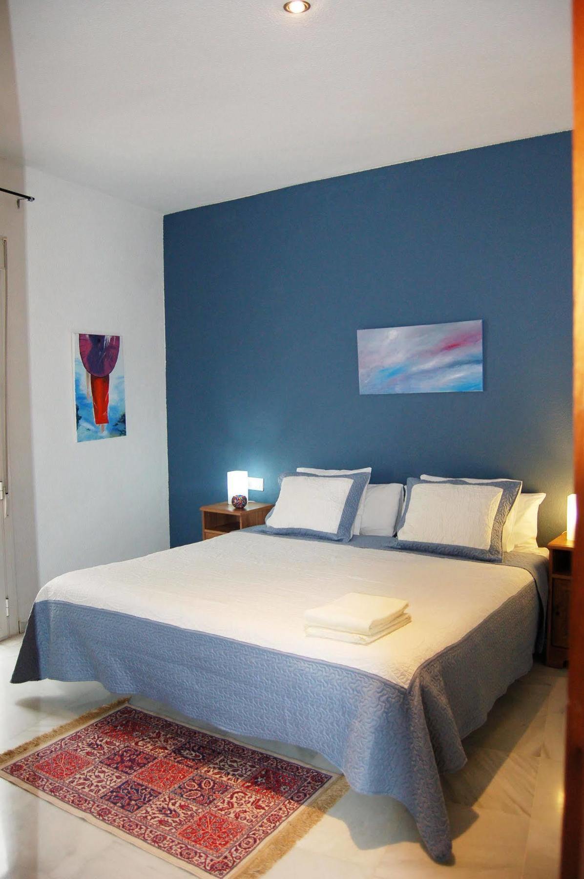 San Marcos Apartamentos Sevilla Exteriör bild