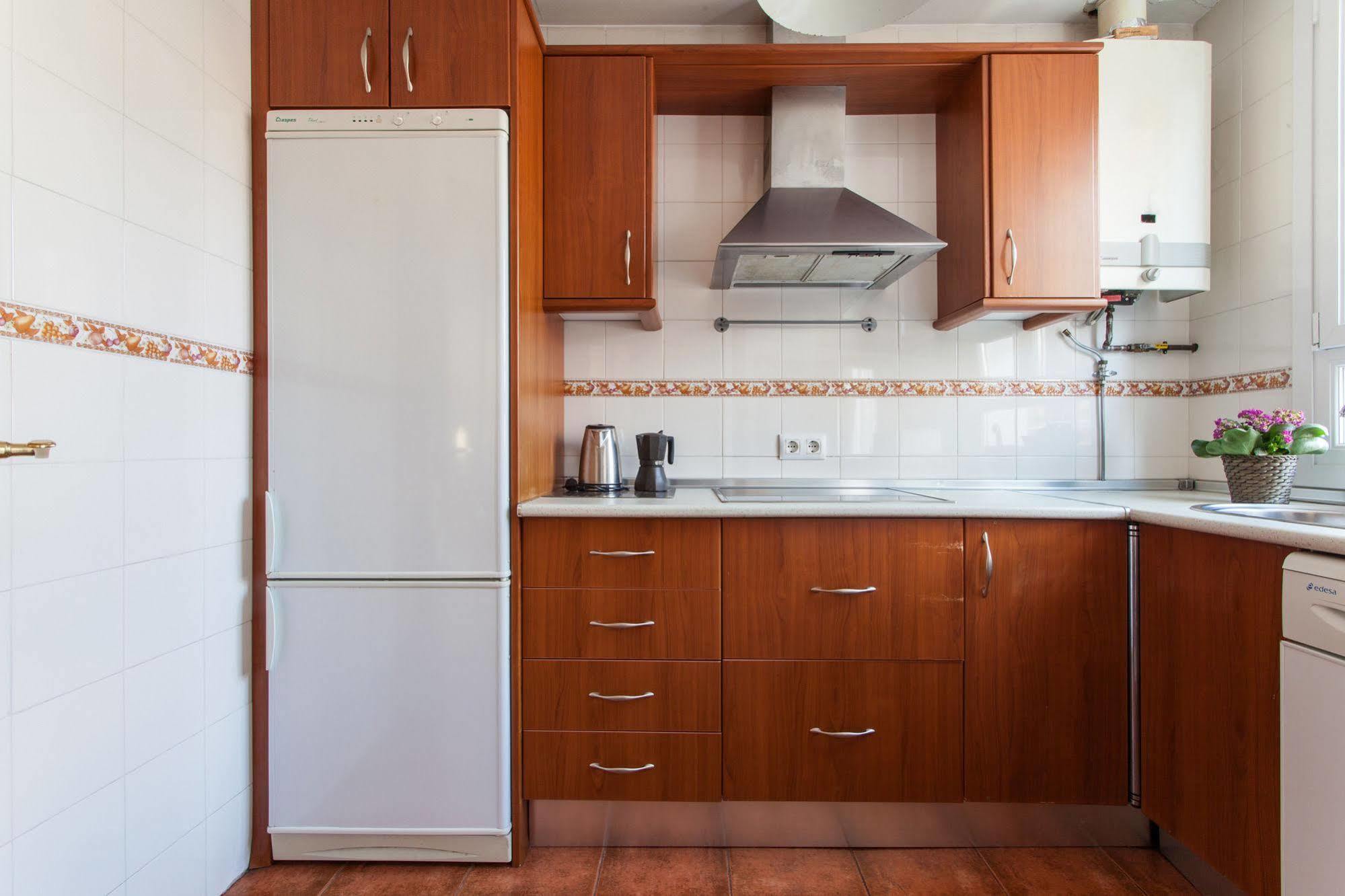 San Marcos Apartamentos Sevilla Exteriör bild