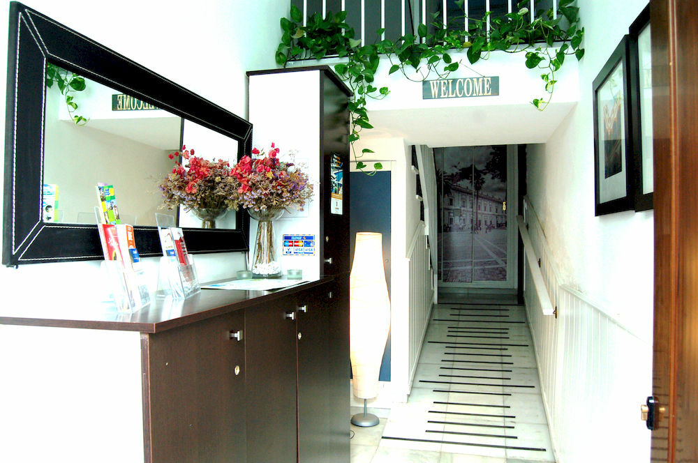San Marcos Apartamentos Sevilla Exteriör bild